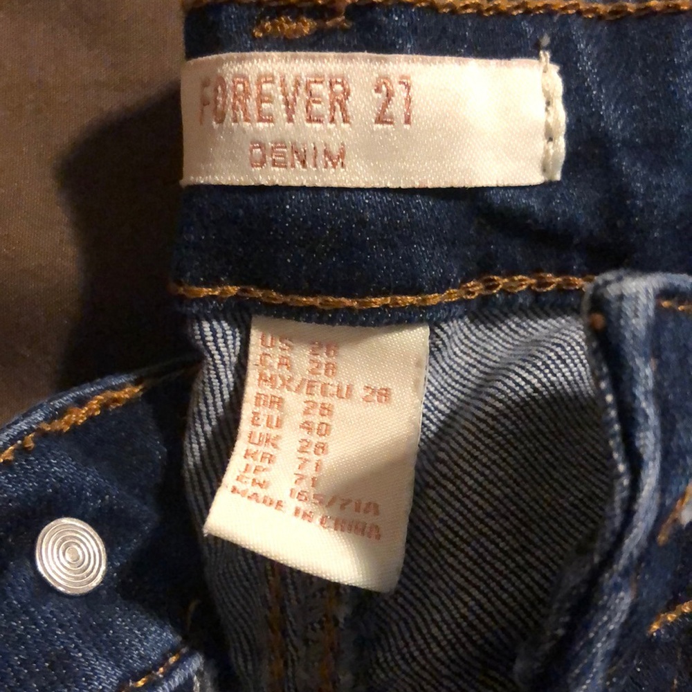 Forever 21 Jeans